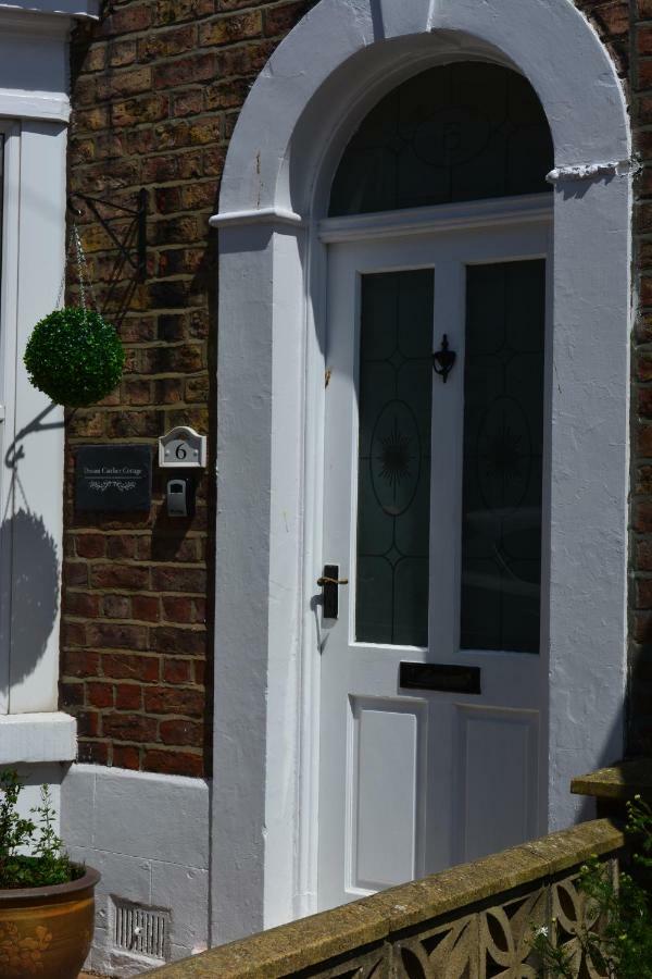 Dream Catcher Cottage Whitby Exterior foto
