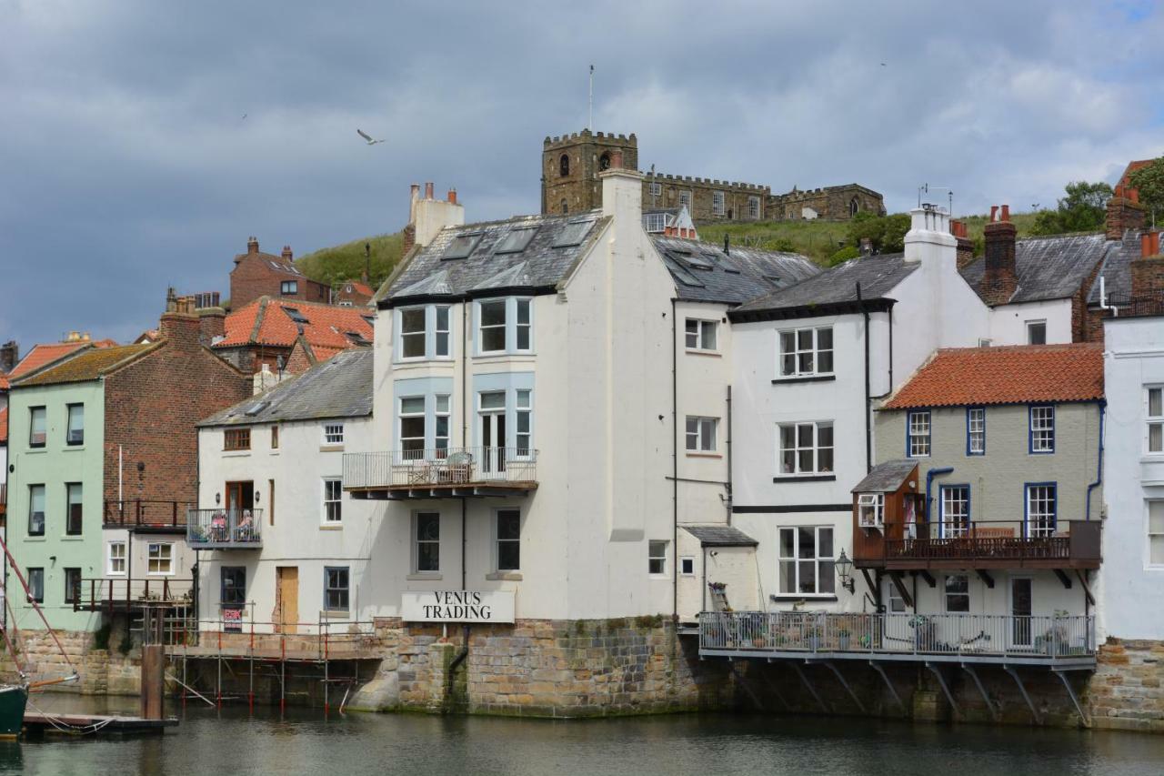Dream Catcher Cottage Whitby Exterior foto