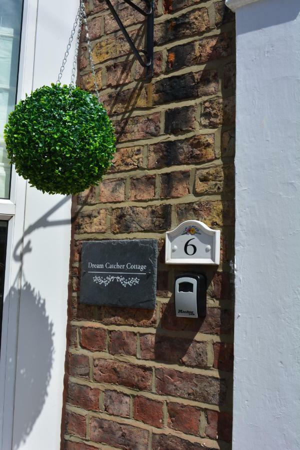 Dream Catcher Cottage Whitby Exterior foto